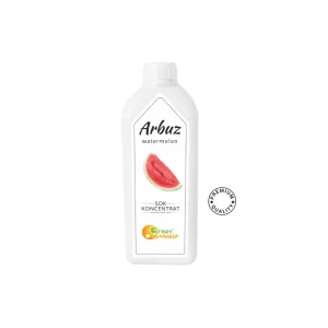 sirop pepene verde