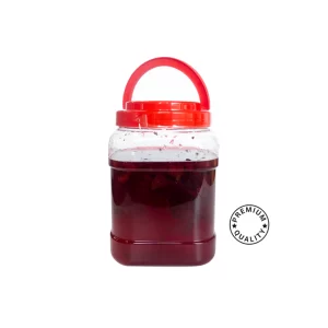 sirop trandafir