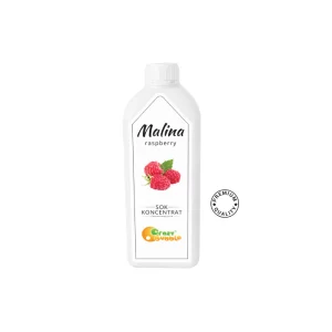sirop zmeura