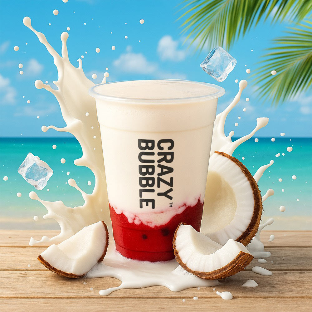 Crazy Bubble Tea