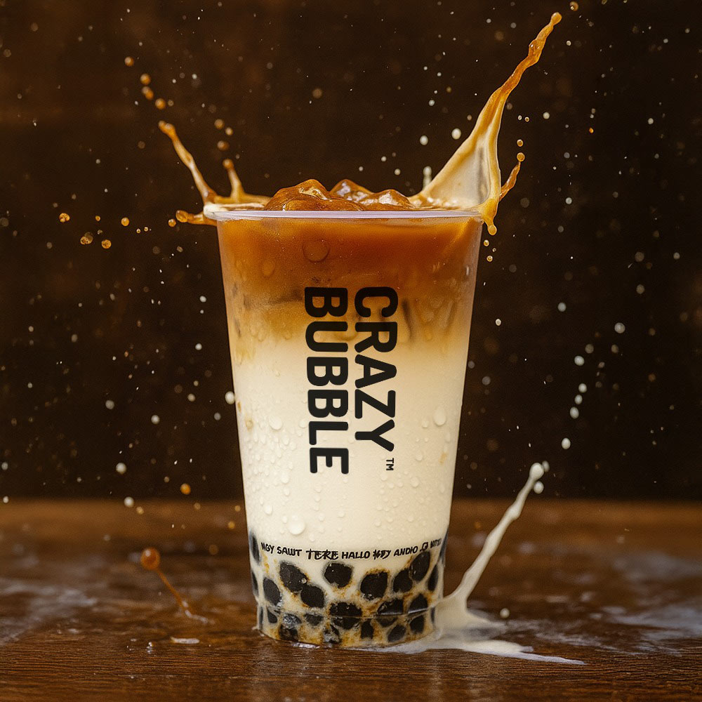 Crazy Bubble Tea