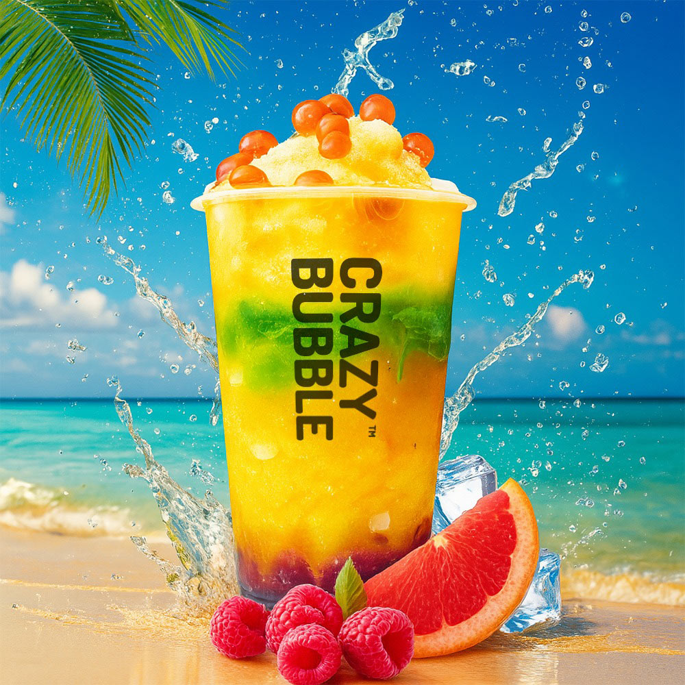 Crazy Bubble Tea