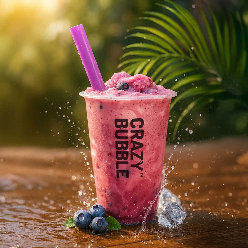 Crazy Bubble Tea