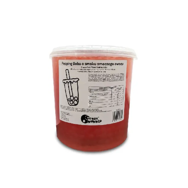 popping fructul dragonului