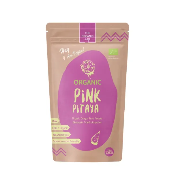 Pudra Pink Pitaya