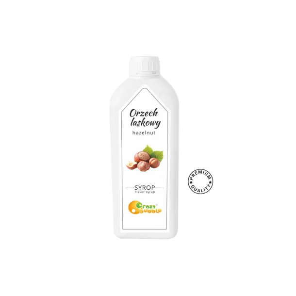 sirop alune