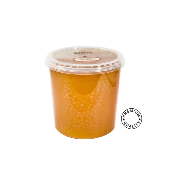 Popping fructul pasiunii