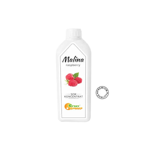 sirop zmeura