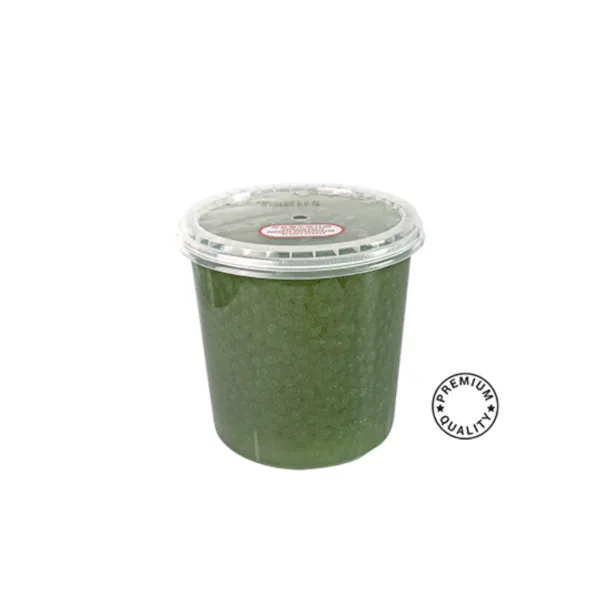 Popping kiwi