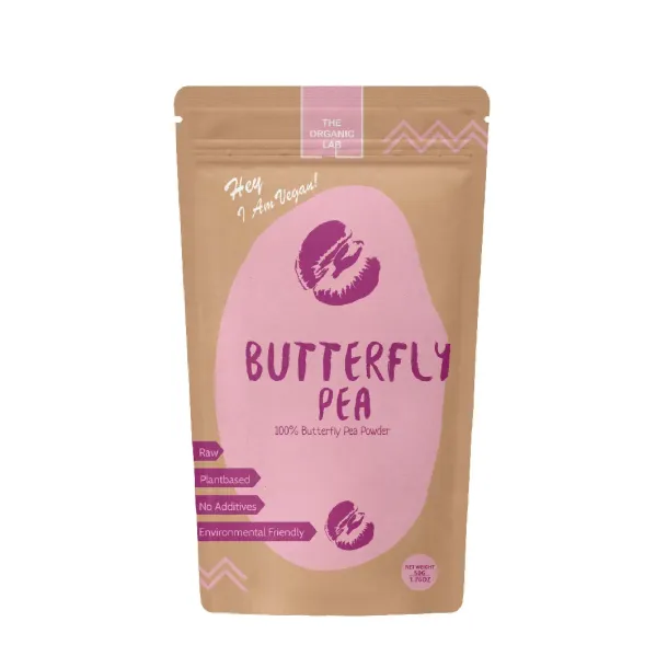 Pudra Butterfly Pea