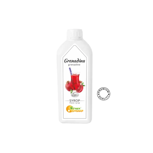 sirop rodie