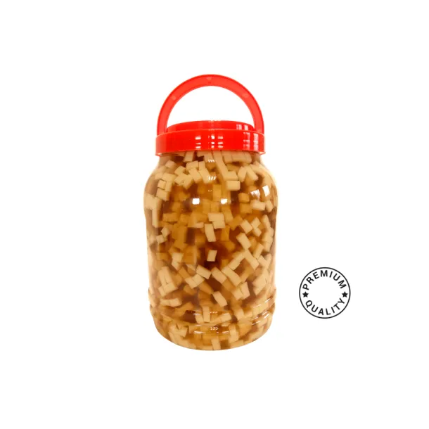 Nata de caramel